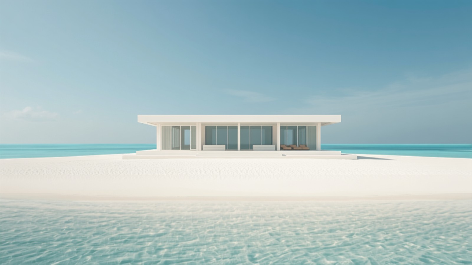 The Sandbar Pavilion